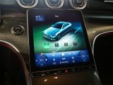 MERCEDES-BENZ C 300 d , AMG BURM NIGHT PREMIUM MEMO 360 KAMERA