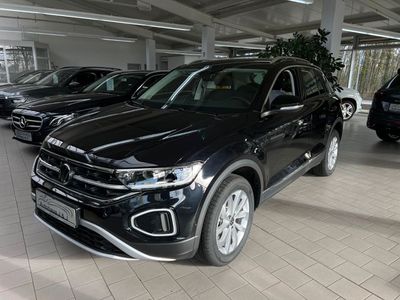 VW T-Roc Style 2,0TDI DSG LED ACC