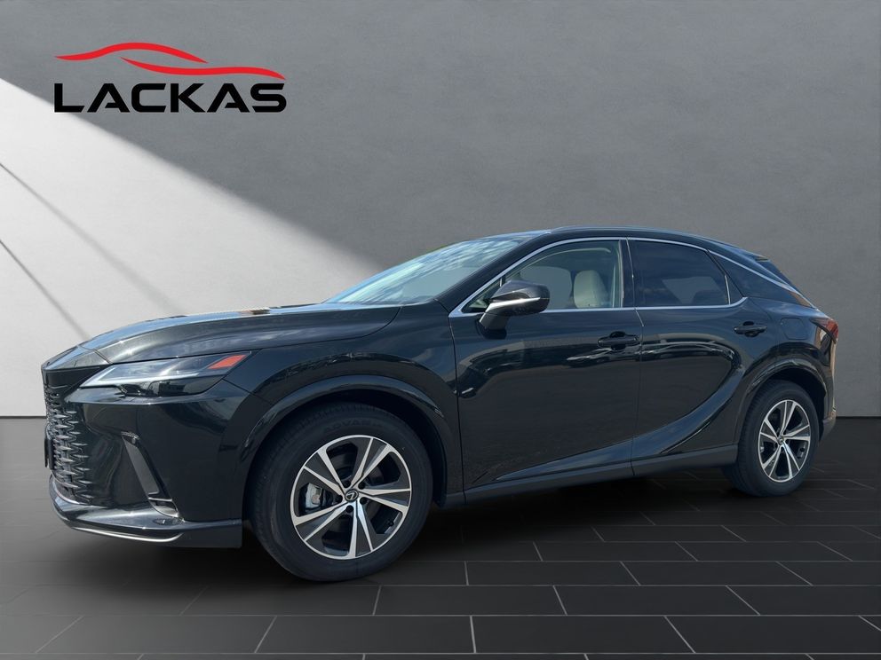 LEXUS RX 350 350 h E-Four Business Line