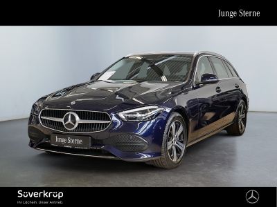 MERCEDES-BENZ C 300 T d AVANTGARDE KAMERA SPUR PDC SHZ