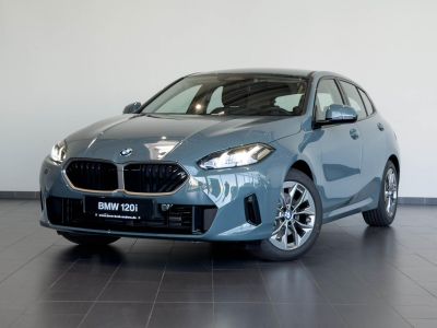 BMW 120 SZH Navi LED Driving + Parking Assistant 17 LMR