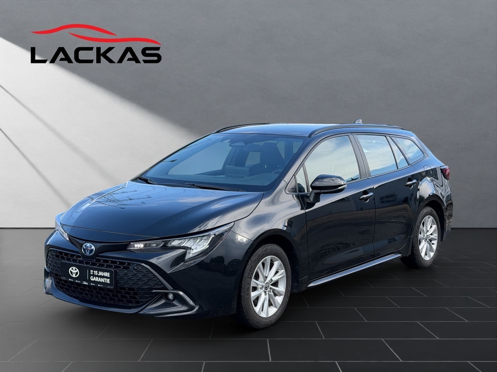 TOYOTA Corolla Touring Sports *Hybrid Business Edi