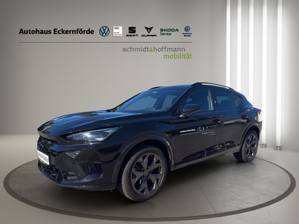 CUPRA Formentor 1,5eHYBF Klima Navi Rückfahrkamera
