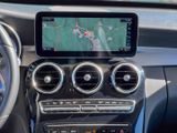 MERCEDES-BENZ C 300 T-Modell e-Sitze PDCv+h LED Rückfahrkam. Leder AHK