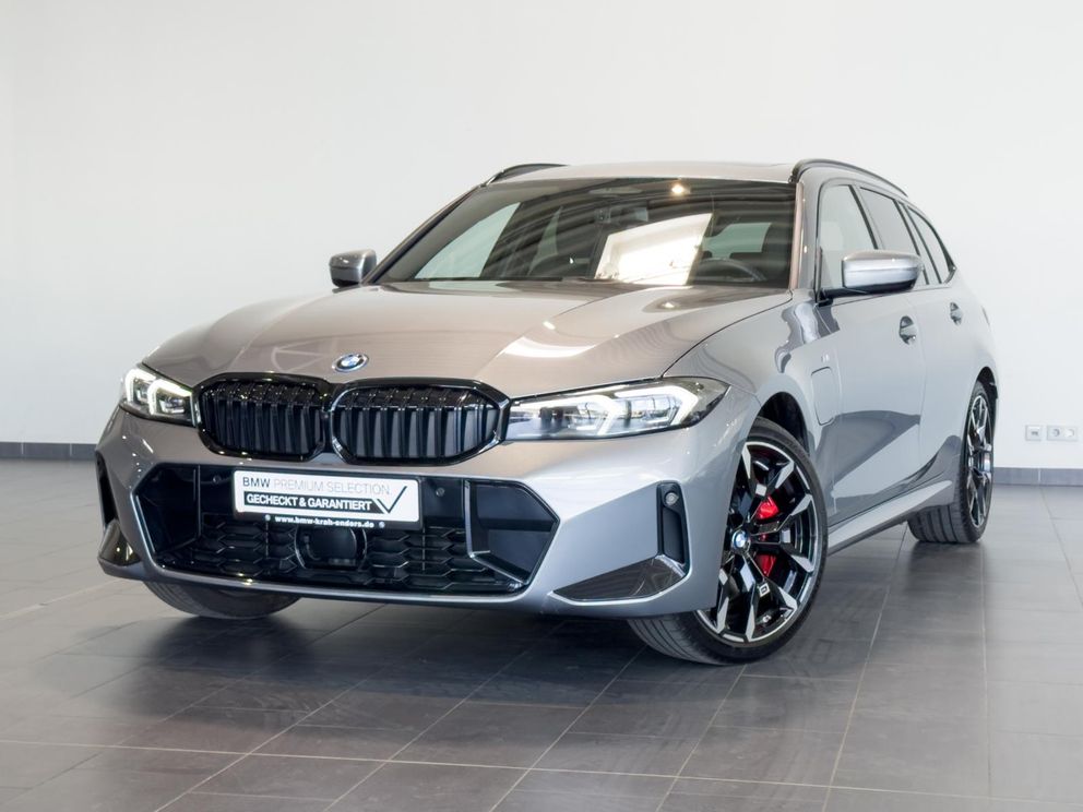 BMW 330 e xDrive Touring M Sport Pro AHK+H&K+DW 0,5%
