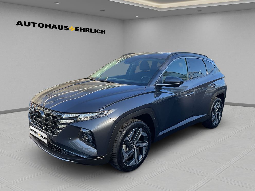 HYUNDAI TUCSON Trend 4WD ix35 +Kamera+Navi+Sitzheizung+