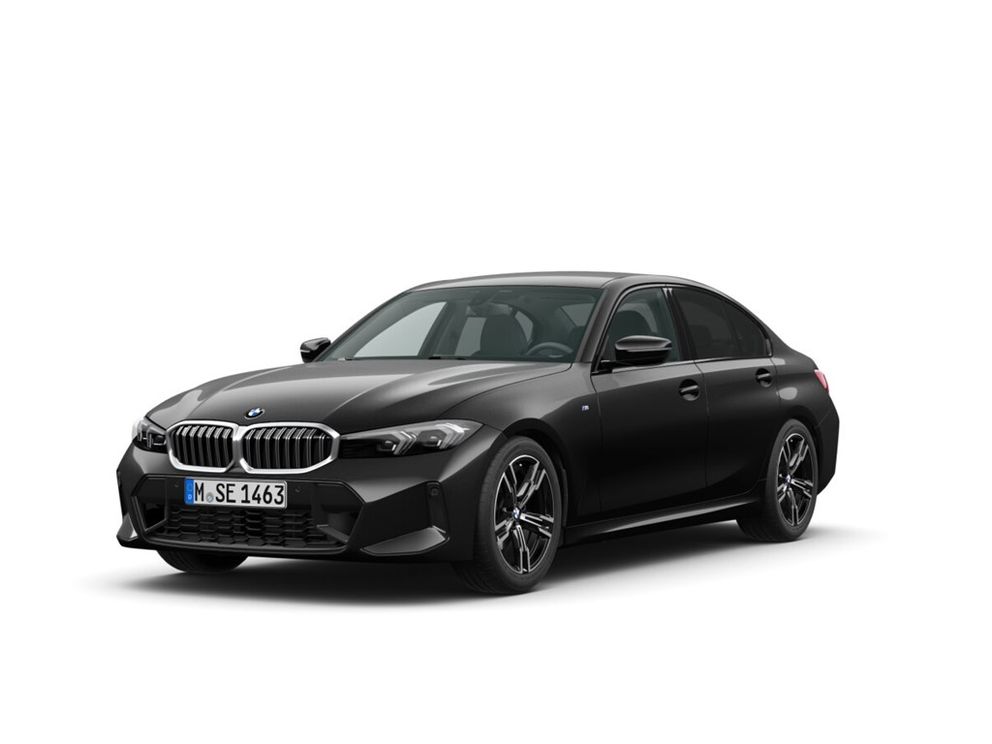 BMW 318 i Limousine M Sport H&K Lenkradheizung Lordose