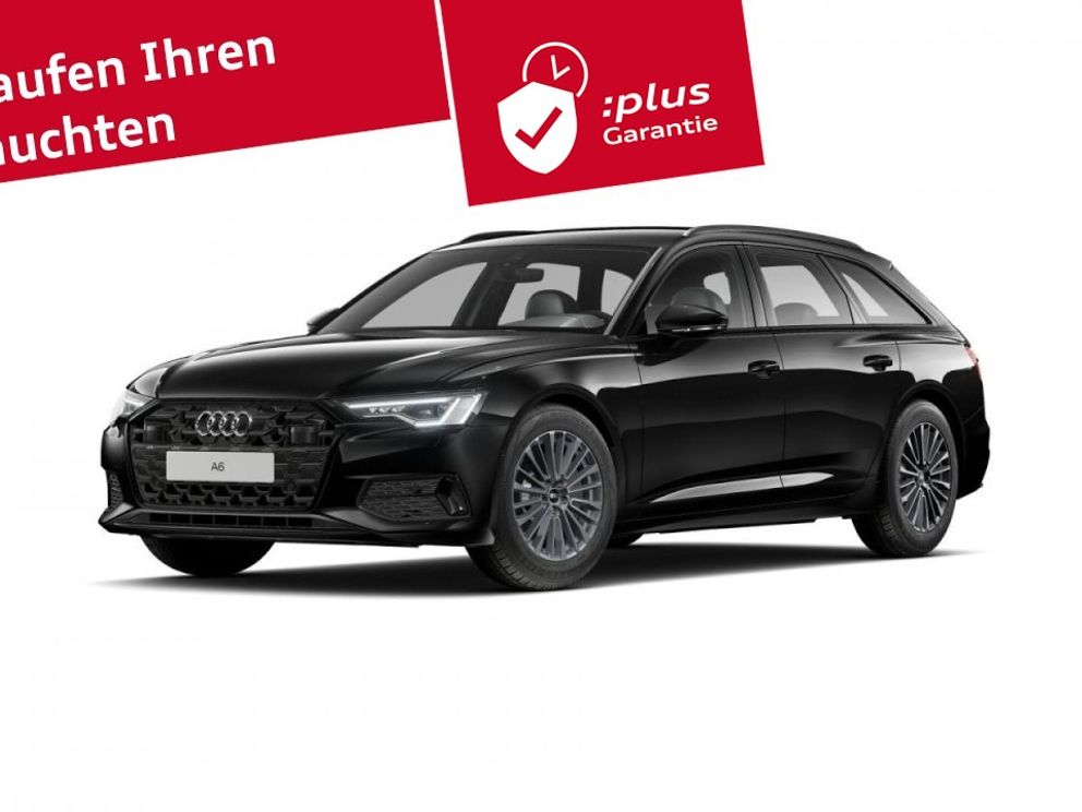 AUDI A6 Avant 45 TFSI advanced S-tronic LED AHK Leder