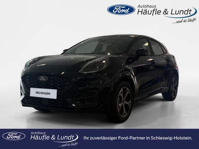 FORD Puma ST-Line 1.0 EcoBoost MHEV -360°Kamera-Sensorg.Heckklappe-