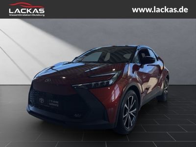 TOYOTA C-HR Plug-In Hybrid FWD Teampl ayer 2.0*TECH-PKT