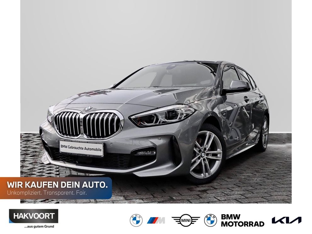 BMW 118i M Sport Lenkradheizung, Navi Prof,