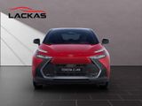 TOYOTA C-HR Hybrid Teamplayer