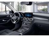 MERCEDES-BENZ GLC 220 d 4M // BURM DISTR SPUR 360 STANDH PDC