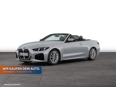 BMW 430d Cabrio