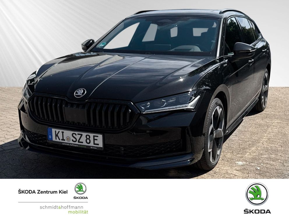 SKODA Superb 1.5 TSI iV Sportline 1.5 TSI iV 150 kW Sportline