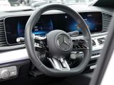 MERCEDES-BENZ GLE 53 AMG 4M+ ,  NIGHT BURM DISTR PANO SPUR