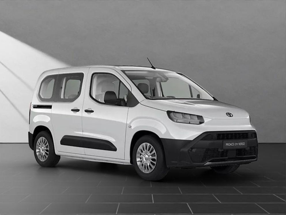 TOYOTA Proace City Verso 1.2 PureL1*SOFORT VERFÜGBAR*