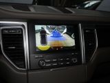 PORSCHE Macan Turbo 3.6 l AIRMATIC KAMERA SPUR PDC SHZ