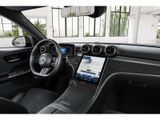 MERCEDES-BENZ C 300 T e  AMG AHK DISTR KAMERA SPUR STANDH PDC