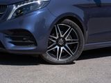 MERCEDES-BENZ V 300 d AVANTGARDE AMG NIGHT 360° BURMESTER AHK