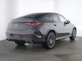 MERCEDES-BENZ GLC 300 e 4M Coupé , AMG NIGHT 360 AHK DISTR PDC