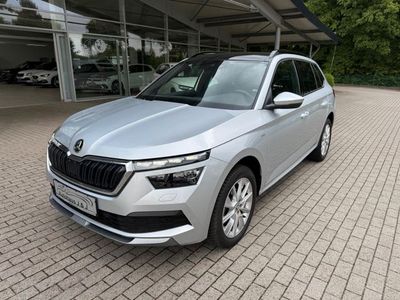 SKODA Kamiq Tour 1.0TSI DSG Pano/Kamera/AHK/Navi/AppCo