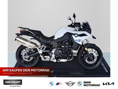 BMW F 800 GS DEAL-BOXENSTOP Tieferlegung, Sitzbank niedrig, 2-Pakete