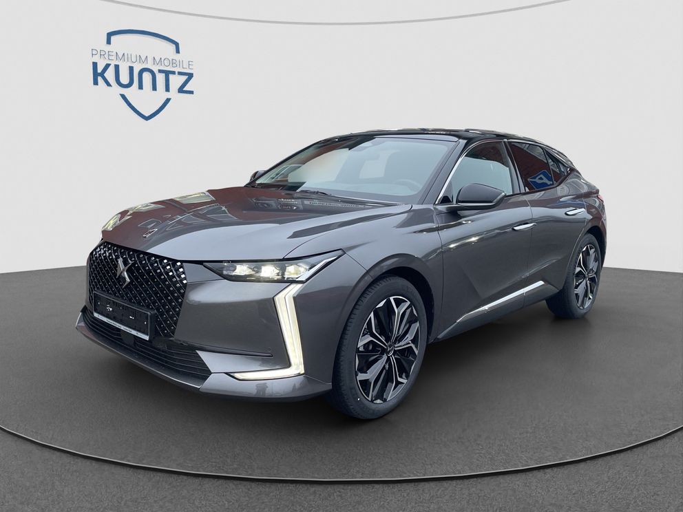 DS DS4 Etoile + Alcantara 145 Hybrid  136 AHK/Komfort+Techno