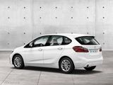 BMW 218i PDC vorne und hinten SHZ