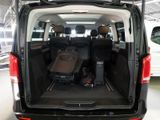 MERCEDES-BENZ EQV 300 PANORAMA LED TISCH DISTRONIC LM 360° 360