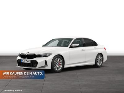 BMW 320d xDrive Limousine