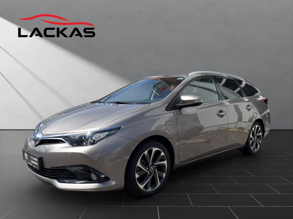 TOYOTA Auris Touring Sports Hybrid Design Edition