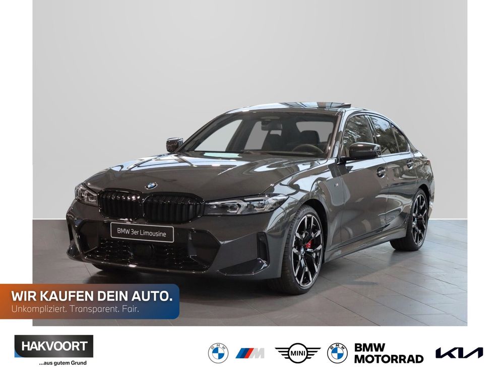 BMW 320d M Sport Pro Glasdach AHK - Aktionspreis - nur bis 25.09.!