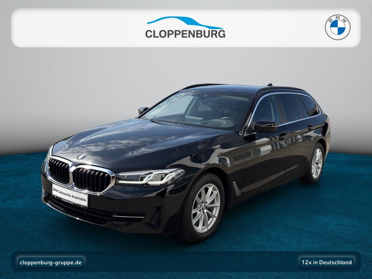 BMW 520d xDrive Touring Advantage Head-Up+AHK+Navi