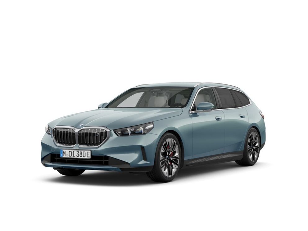 BMW i5 40 eDrive Touring M Sport AHK H&K SHZ V&H HUD