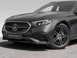 MERCEDES-BENZ E 200 T , AMG NIGHT AHK DISTR KAMERA PANO SPUR