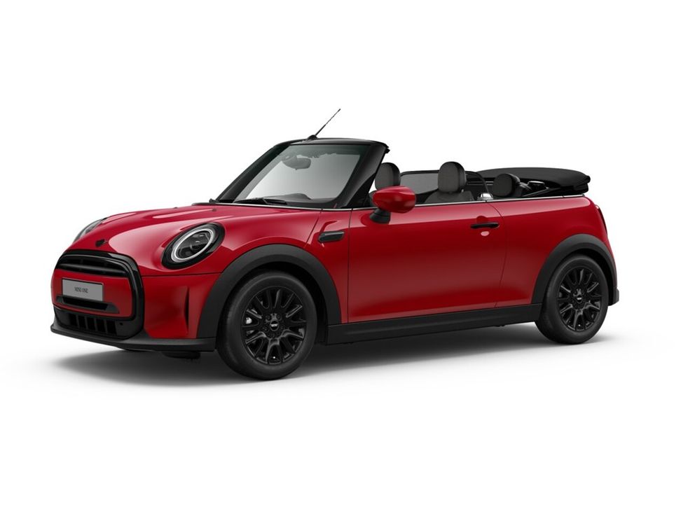 MINI One Cabrio +Navi+DAB+LED+SHZ+Temp+PDC+Keyless+SHZ