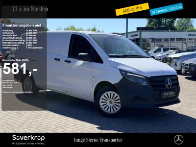 MERCEDES-BENZ Vito 116 AUTOMATIK LED KAMERA MOPF KLIMA SITZHZG