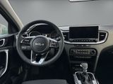 KIA Cee'd_sw Ultimate Edition 140PS ++Klima+Cam+PDC+Sitzheizung++