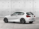 BMW 118i Edition Sport Line Shadow Klima SH PDC 17 LM