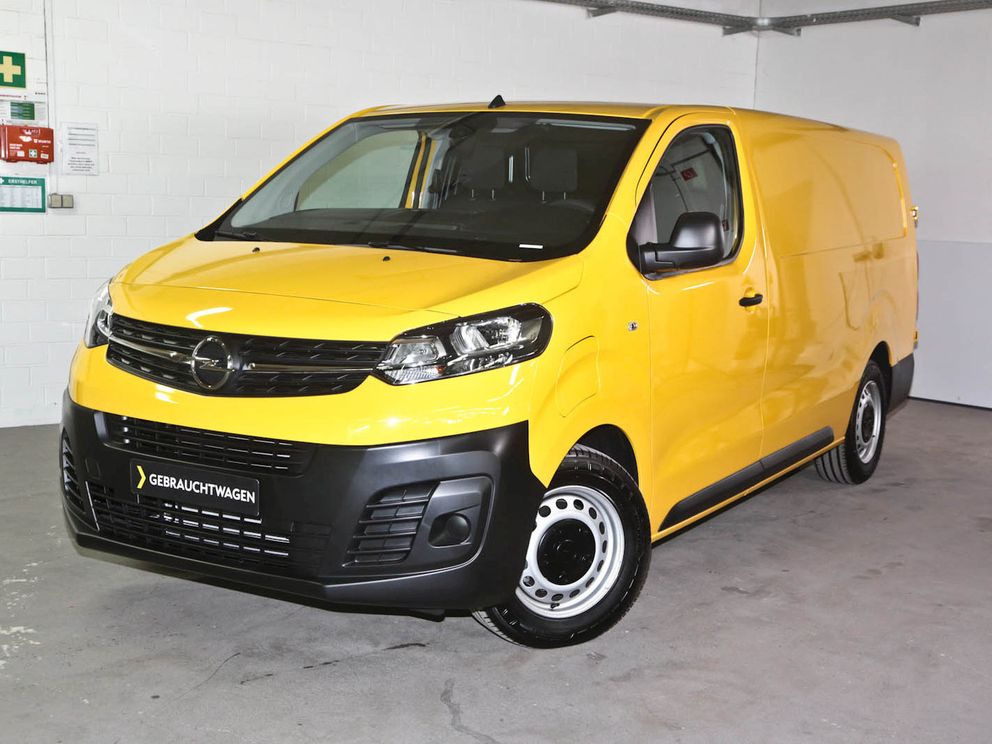 OPEL Vivaro Electric Kasten L 75kWh -e +Kamera+Holzbo.+