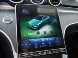 MERCEDES-BENZ C 180 // AVANTGARDE MEMO AHK KAMERA SPUR PDC SHZ