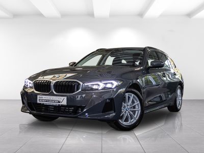 BMW 318 iTour.+Navi+DAB+LED+RFK+Induktionsladen+PDC