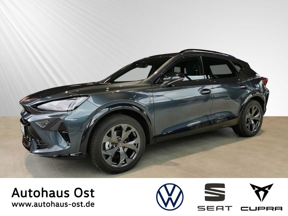 CUPRA Formentor 1.5 e-Hybrid Matrix LED Navi AHK