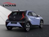 TOYOTA Aygo X Hybrid Teamplayer Sitzheizung