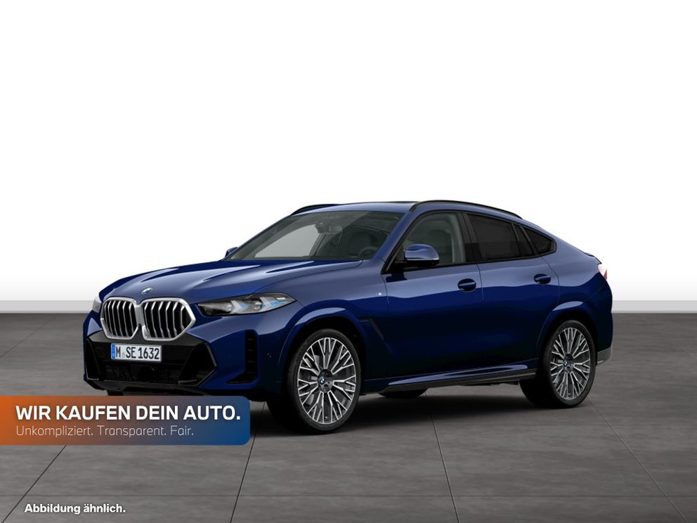 BMW X6 xDrive40d M Sport