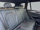 BMW X3 M40 i Standheizung Head UP AHK GSD Live Cockpit