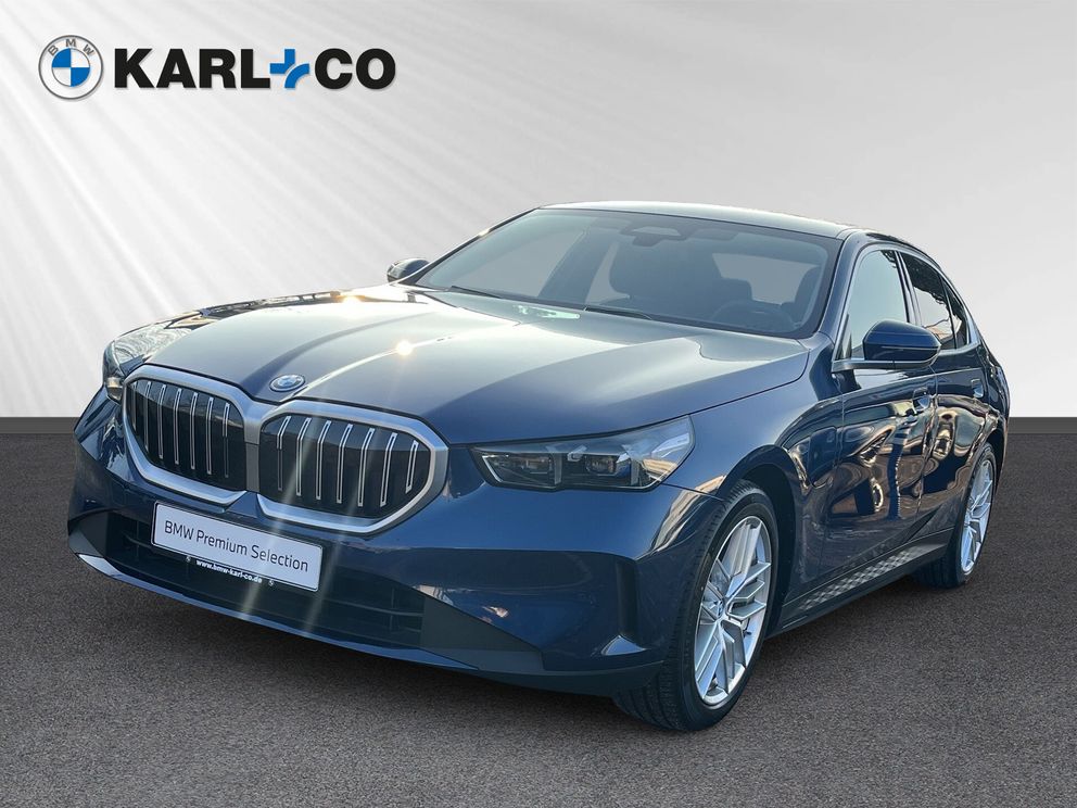BMW 530 e Limousine LC Prof ACC Komfortsitz Ad. LED