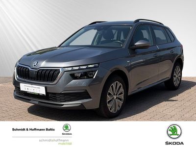 SKODA Kamiq Tour Klima Navi Rückfahrkamera