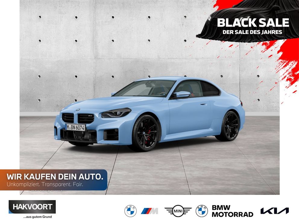BMW M2 Coupé 